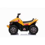 Elektrická Štvorkolka - 2101 - Žltá